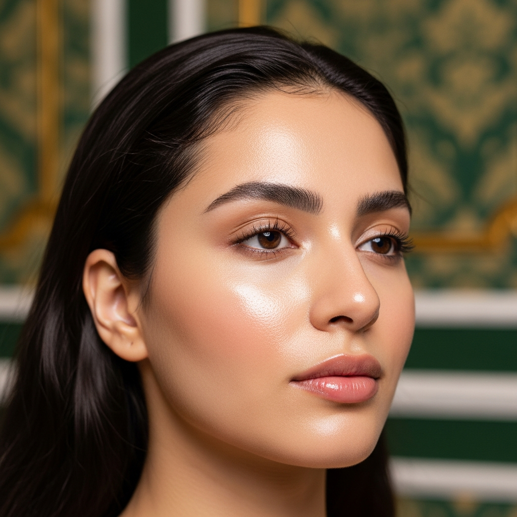 نتیجه فیشیال حرفه‌ای