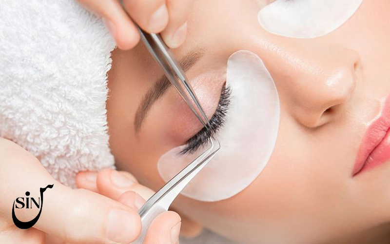 آیا اکستنشن باعث ریزش مژه‌های طبیعی می‌شود؟