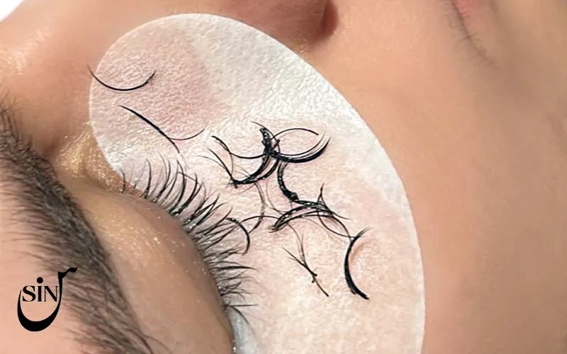 دلایل ریزش زودرس اکستنشن مژه و راه‌های جلوگیری از آن