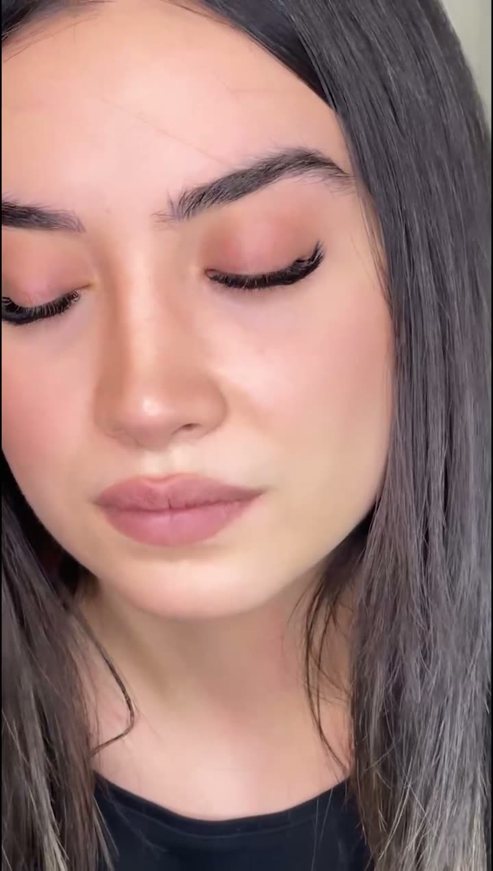 نمونه کار مژه ۴
