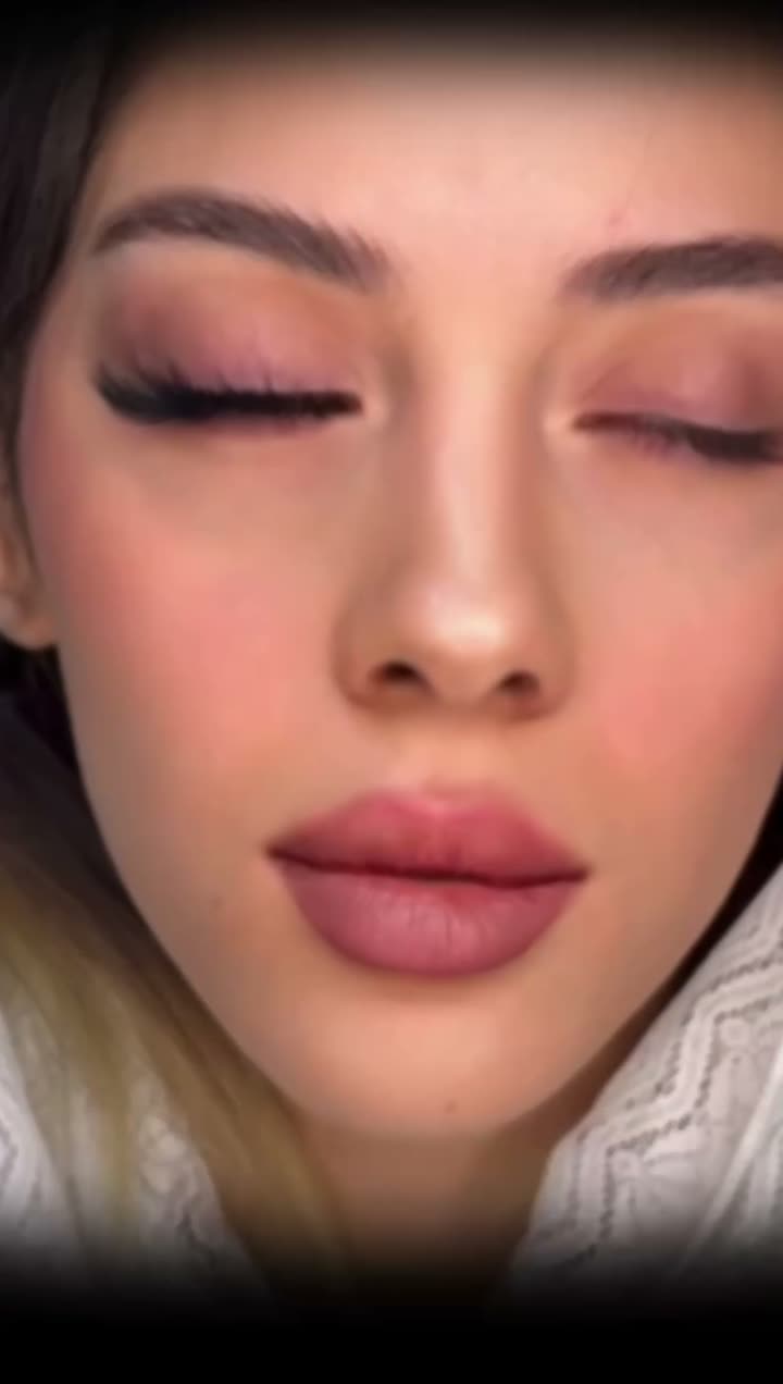 نمونه کار مژه ۵